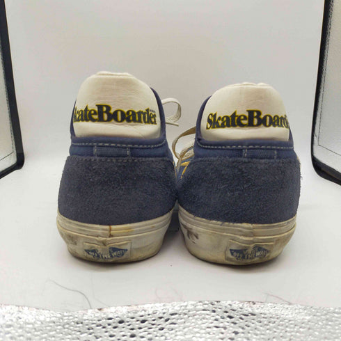 バンズ VANS Skate Boarder MAGAZINE MID SCHOOL 77 メンズ US:8.5