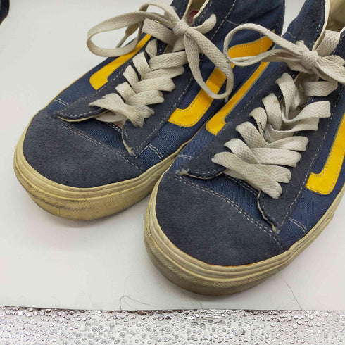 バンズ VANS Skate Boarder MAGAZINE MID SCHOOL 77 メンズ US:8.5