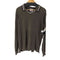 サノバチーズ SON OF THE CHEESE FC-C100 KNIT L/S ニットポロシャツ メンズ JPN:L