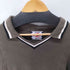 サノバチーズ SON OF THE CHEESE FC-C100 KNIT L/S ニットポロシャツ メンズ JPN:L