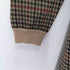 ランズエンド LANDS END L/Sチェックポロシャツ メンズ import:M