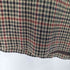ランズエンド LANDS END L/Sチェックポロシャツ メンズ import:M