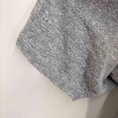 チャンピオン Champion 80S USA製 トリコタグ VILLANOVA 杢 グレー S/S Tシャツ コピーライト1989 メンズ import:XL