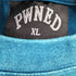 パウンド PWNED ロゴ刺繍ピグメントS/Sカットソー メンズ JPN:XL
