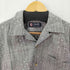 チャップスラルフローレン CHAPS RALPH LAUREN 総柄 S/Sオープンカラーシャツ メンズ import:M