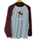 ジョイリッチ JOYRICH Angel Raglan L/S Tee メンズ JPN:M
