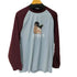 ジョイリッチ JOYRICH Angel Raglan L/S Tee メンズ JPN:M