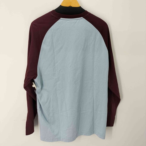 ジョイリッチ JOYRICH Angel Raglan L/S Tee メンズ JPN:M