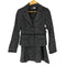 クレージュ courreges テーラードジャケットスカートセットアップ レディース 38