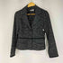 クレージュ courreges テーラードジャケットスカートセットアップ レディース 38