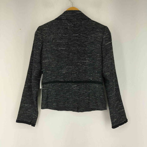 クレージュ courreges テーラードジャケットスカートセットアップ レディース 38