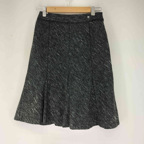 クレージュ courreges テーラードジャケットスカートセットアップ レディース 38