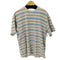ジョイリッチ JOYRICH ボーダーS/Sカットソー メンズ JPN:M