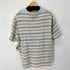 ジョイリッチ JOYRICH ボーダーS/Sカットソー メンズ JPN:M