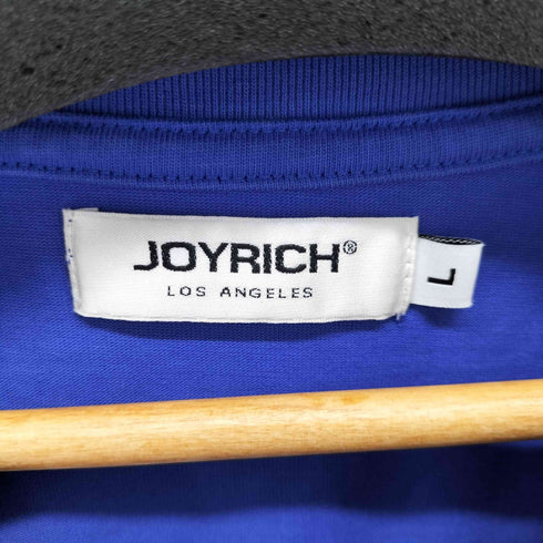 ジョイリッチ JOYRICH 両面プリントS/Sカットソー メンズ JPN:L