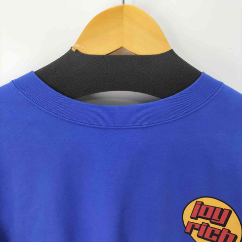 ジョイリッチ JOYRICH 両面プリントS/Sカットソー メンズ JPN:L