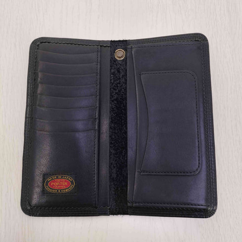 ポーター PORTER LUMBER LONG WALLET ランバー ロングウォレット メンズ
