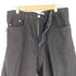 ネヴァーフォーゲット NVRFRGT 3D Twisted Wide Leg Jeans メンズ 3