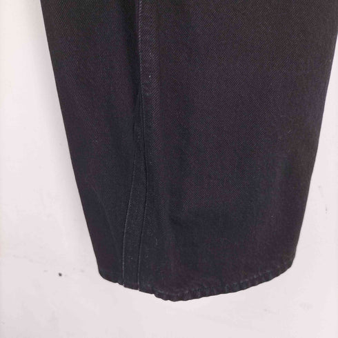 ネヴァーフォーゲット NVRFRGT 3D Twisted Wide Leg Jeans メンズ 3