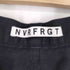 ネヴァーフォーゲット NVRFRGT 3D Twisted Wide Leg Jeans メンズ 3