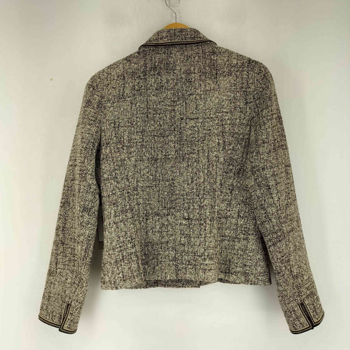 クレージュ courreges テーラードジャケットスカートセットアップ レディース 11AR