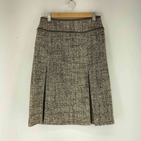 クレージュ courreges テーラードジャケットスカートセットアップ レディース 11AR