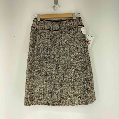 クレージュ courreges テーラードジャケットスカートセットアップ レディース 11AR