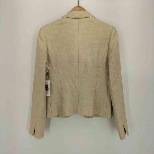 バーバリーロンドン BURBERRY LONDON テーラードジャケットスカートセットアップ レディース 38