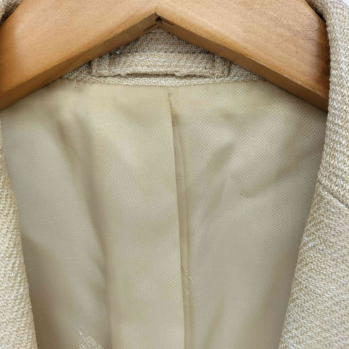 バーバリーロンドン BURBERRY LONDON テーラードジャケットスカートセットアップ レディース 38