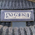 ランズエンド LANDS END 90s USA製 コットン クルーネック ニット メンズ