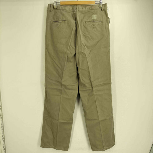 ポロバイラルフローレン Polo by RALPH LAUREN 90-00s USA製 初期タグ ポロチノ 2タックチノパンツ メンズ 33×34