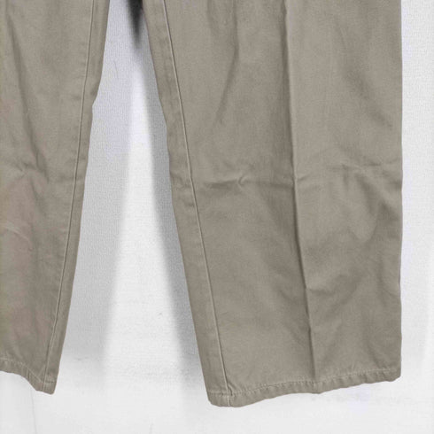 ポロバイラルフローレン Polo by RALPH LAUREN 90-00s USA製 初期タグ ポロチノ 2タックチノパンツ メンズ 33×34