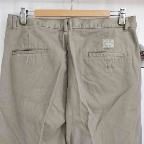 ポロバイラルフローレン Polo by RALPH LAUREN 90-00s USA製 初期タグ ポロチノ 2タックチノパンツ メンズ 33×34