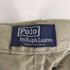 ポロバイラルフローレン Polo by RALPH LAUREN 90-00s USA製 初期タグ ポロチノ 2タックチノパンツ メンズ 33×34