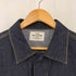 コーエン coen 17SS コーン・デニムジャケット メンズ LARGE