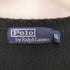 ポロバイラルフローレン Polo by RALPH LAUREN 90S ポニー 刺繍 コットン クルーネック クラッシュ ニット メンズ import:XL