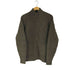 ランズエンド LANDS END ウール ドライバーズニット メンズ import:M