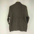 ランズエンド LANDS END ウール ドライバーズニット メンズ import:M