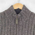 ランズエンド LANDS END ウール ドライバーズニット メンズ import:M