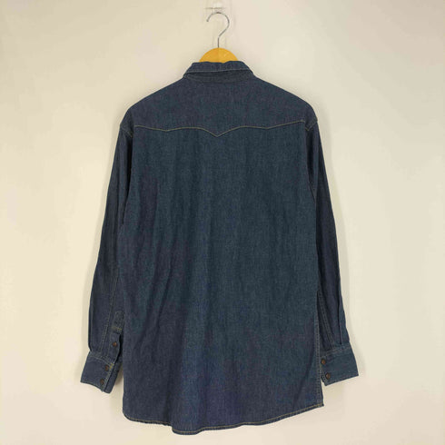 リーバイス Levis 90s デニム ウエスタンシャツ メンズ import:L
