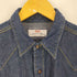 リーバイス Levis 90s デニム ウエスタンシャツ メンズ import:L