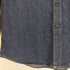 リーバイス Levis 90s デニム ウエスタンシャツ メンズ import:L