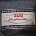 リーバイス Levis 90s デニム ウエスタンシャツ メンズ import:L