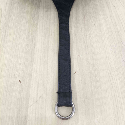 ノットコンベンショナル NOT CONVENTIONAL フェイクレザーバケットハット メンズ