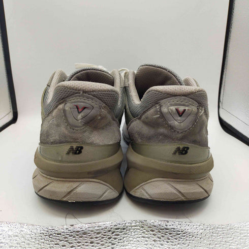 ニューバランス NEW BALANCE USA製 990v5 Gray メンズ JPN:28
