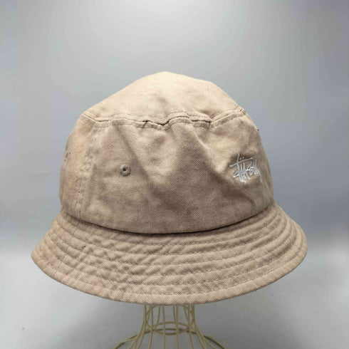 ステューシー Stussy Stock Bucket Hat ストック バケット ハット メンズ
