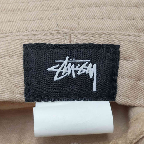 ステューシー Stussy Stock Bucket Hat ストック バケット ハット メンズ