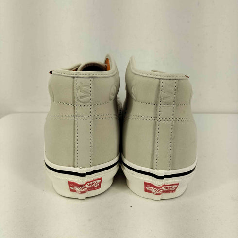 バンズ VANS OG Chukka Boot LX Circle V - Cream メンズ JPN:28