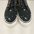 バンズ VANS LLC UA Chukka Boot LX Circle V Splatter Black メンズ JPN:27.5