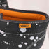 バンズ VANS LLC UA Chukka Boot LX Circle V Splatter Black メンズ JPN:27.5